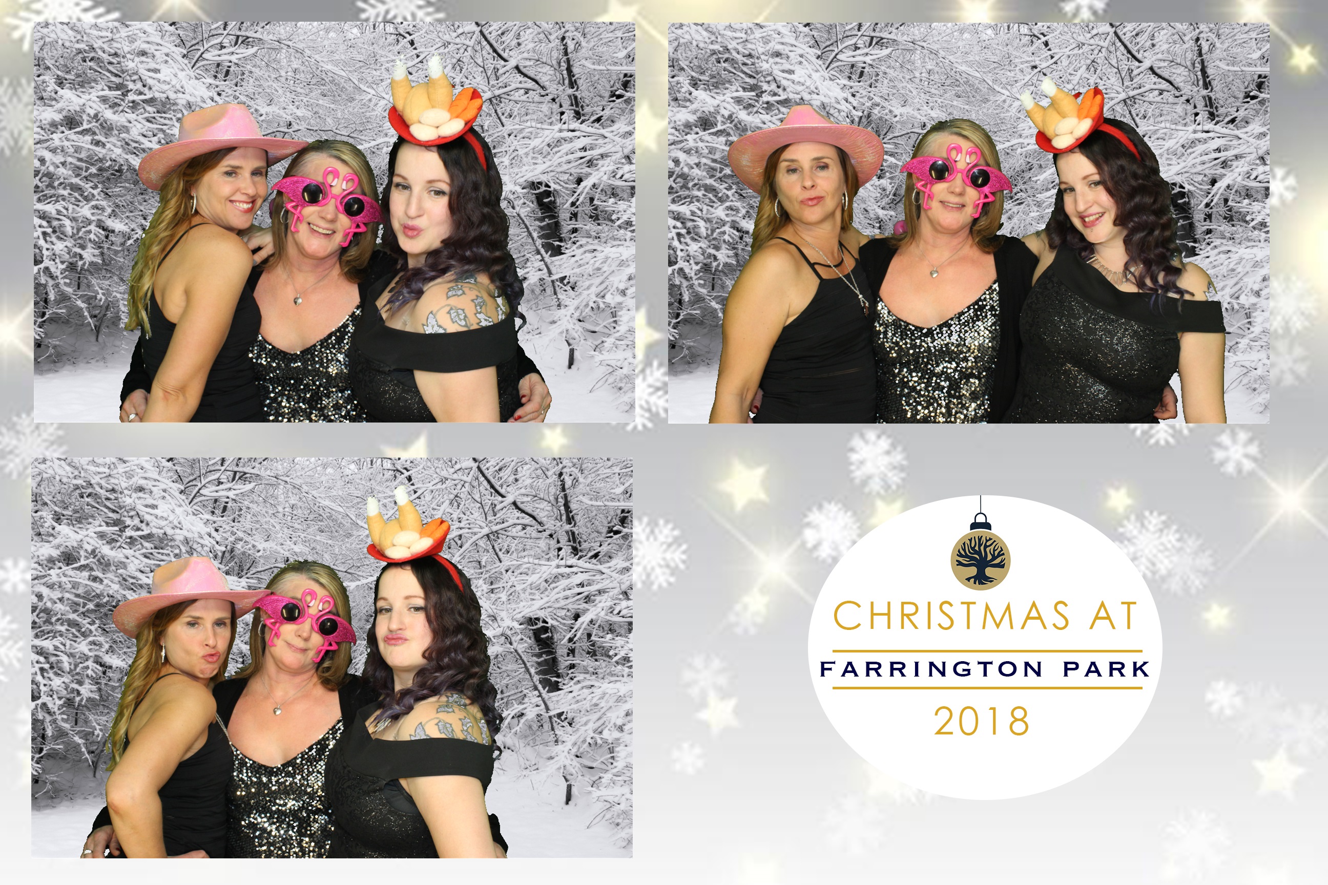 Farrington Park 22.12.2018 | View more photos from the event at images.mobile-photo-booth.com/u/MobilePhotoBoothUK/Farrington-Park-22122018
